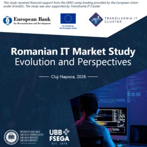 Romanian IT Market Study – Evolution and Perspectives